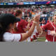 Jenna Johnson at WCWS